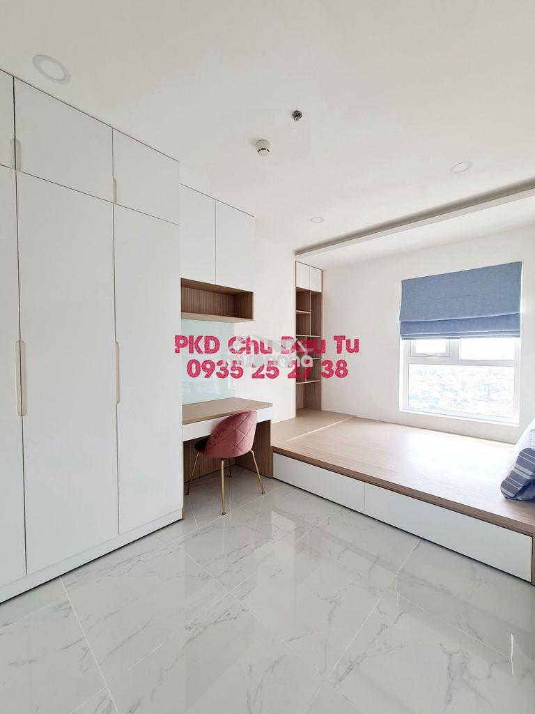 Bán căn hộ 2pn 1wc 60m2 terra quận 3 mới 100% - 4