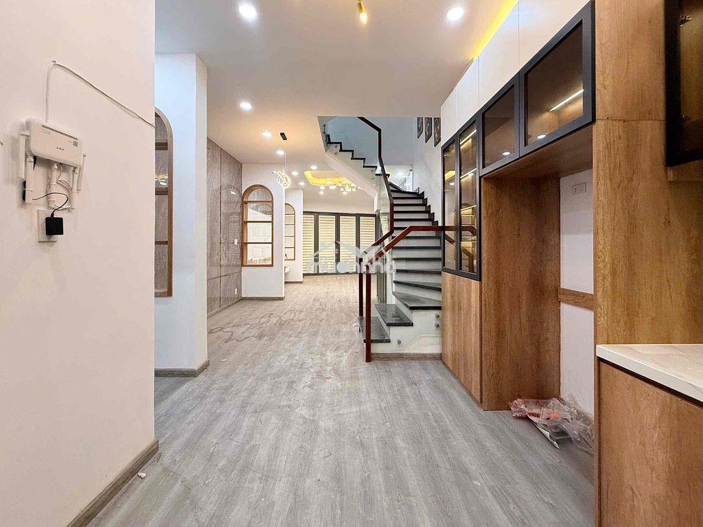 Cho thuê nhà mới 100% - 5 phòng ngủ đầy đủ nội thất như hình - 3