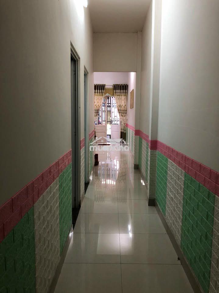Nhà c4 đường số 47 tân thông hội sổ hồng riêng 86,3m2 giá 710 triệu - 4