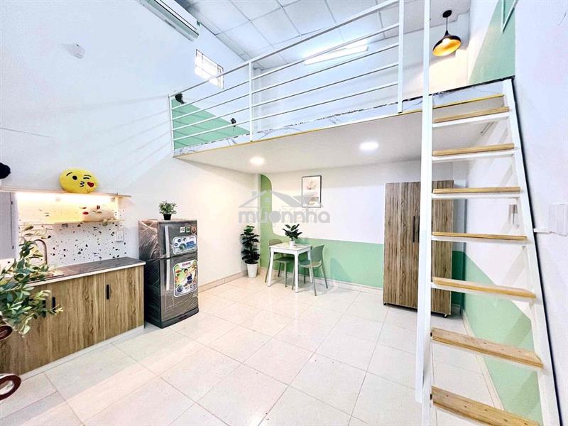 Cho thuê duplex full nội thất cao cấp ngay kế bên aeon bình tân