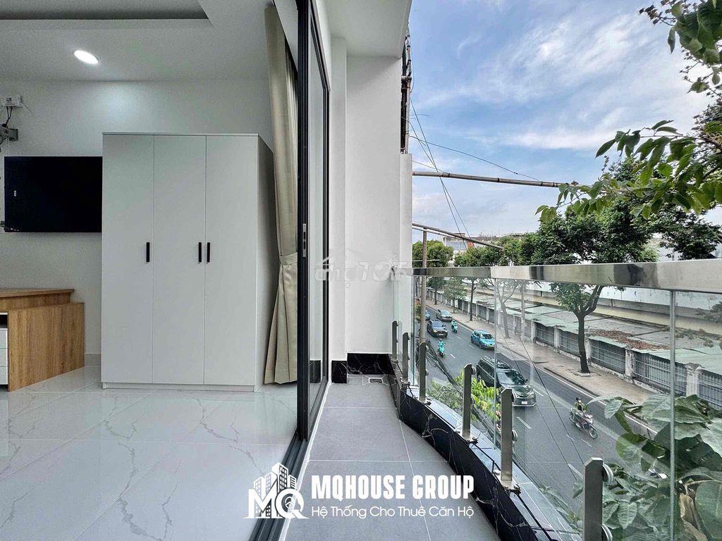 Cho thuê căn hộ full nội thất cao cấp 100% kế bên chung cư hà đô q10 - 4
