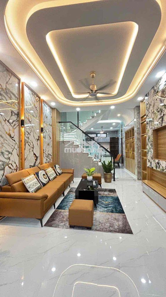 Nhà mới 2 lầu 5,55 tỷ - 3