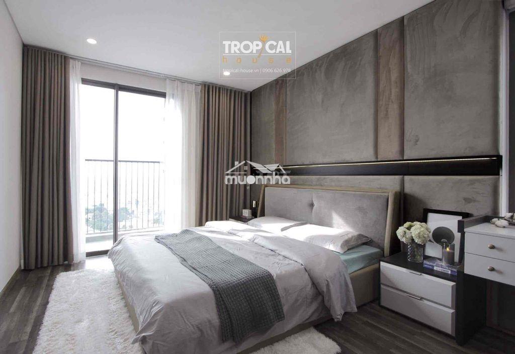 Cho thuê căn hộ kingdom101 2phòng ngủ 73m2 full nội thất 20tr/tháng - 3