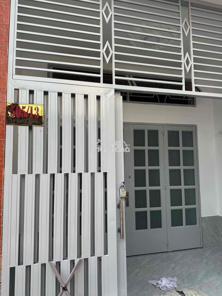 Nhà phố mới cần cho thuê