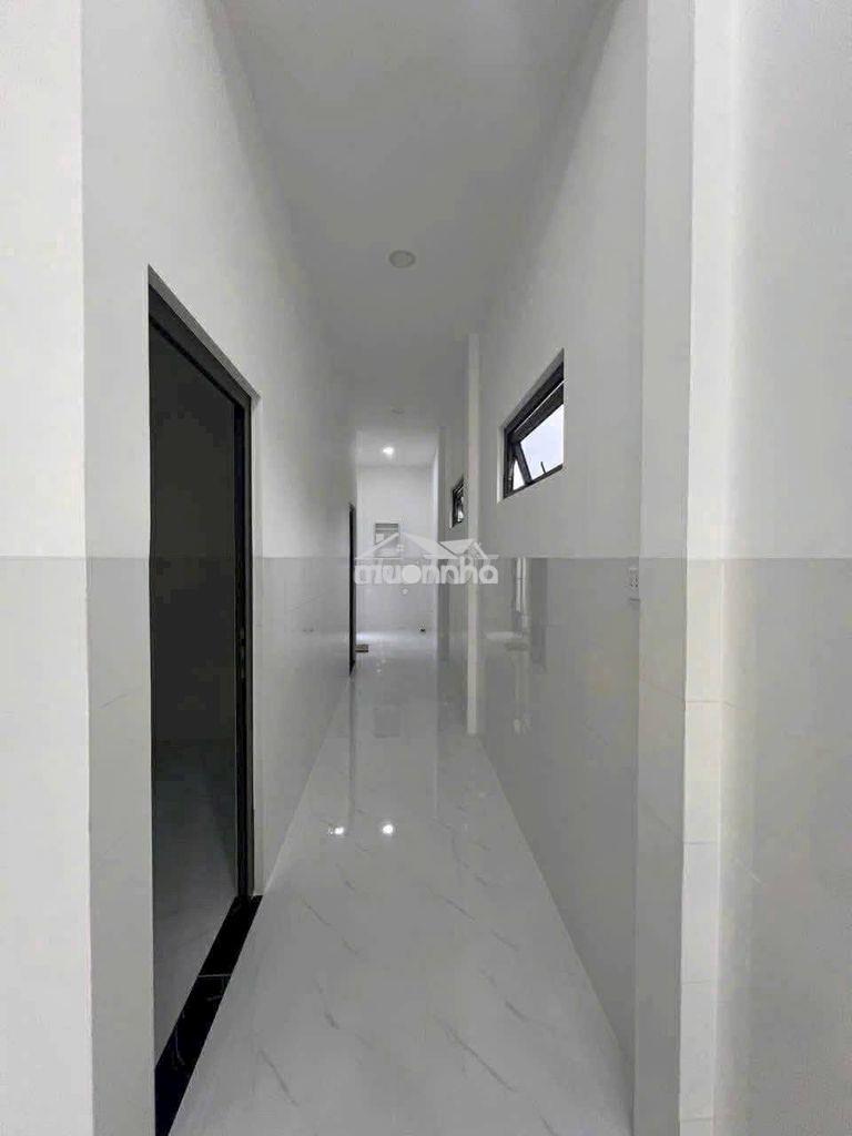 Nhà giá rẻ đường huỳnh thị thơm tân thông hội củ chi  - 2