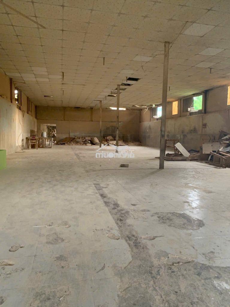 Cho thuê xưởng 550m2 phường tân bình dĩ an phù hợp nhiều ngành nghê - 2