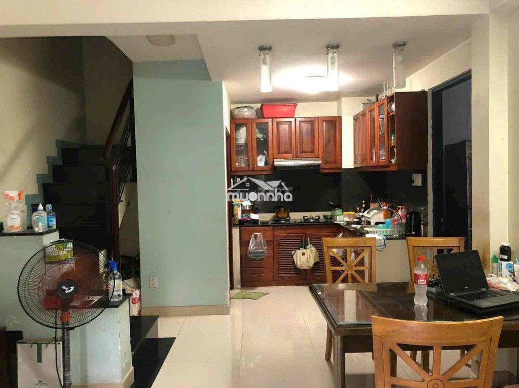 Bán nhà hẻm 4m điện biên phủ p11 quận 10 dt 4x9 36m2 4 tầng giá 8.5 ty - 2