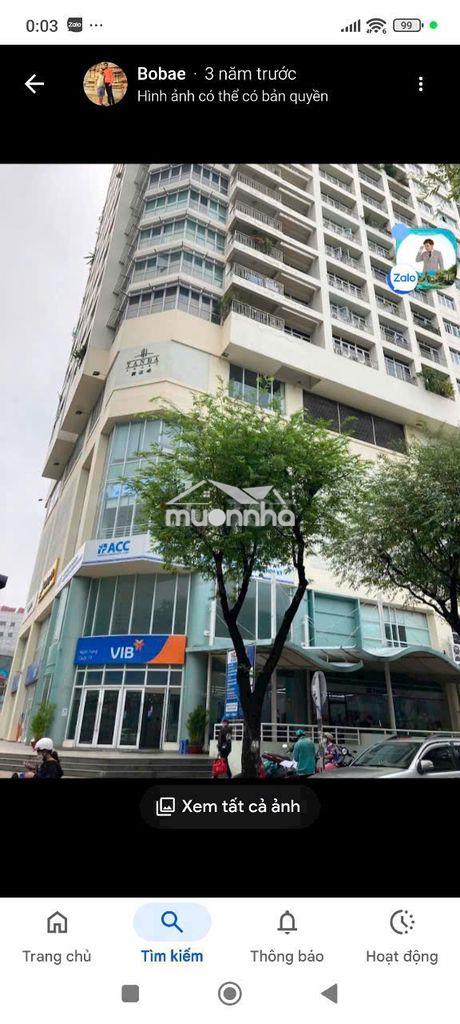 Cần bán căn hộ chung cư  86 tản đà
