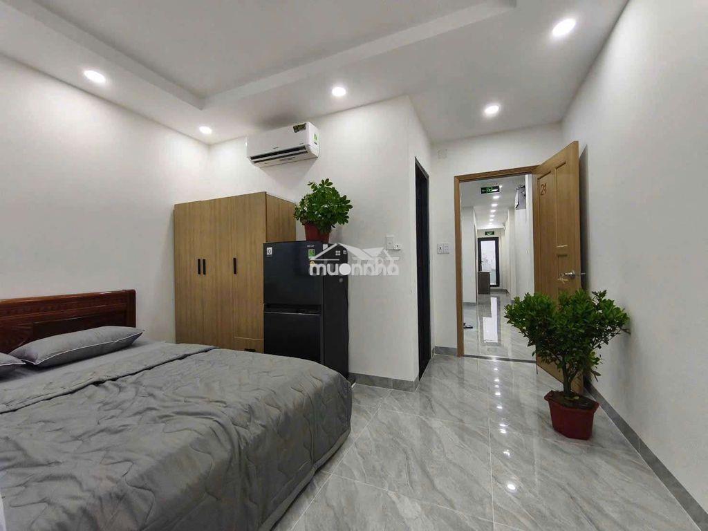 Chdv minh khởi: full nội thất cao cấp - thang máy - ban công chill - 2