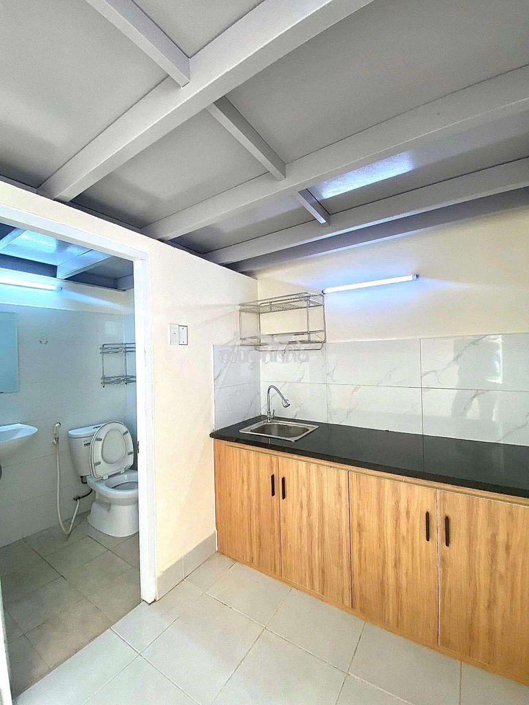 Gác cao điện giá nhà nước phòng mới 100% ở 2-3 bạn thoải mái - 3