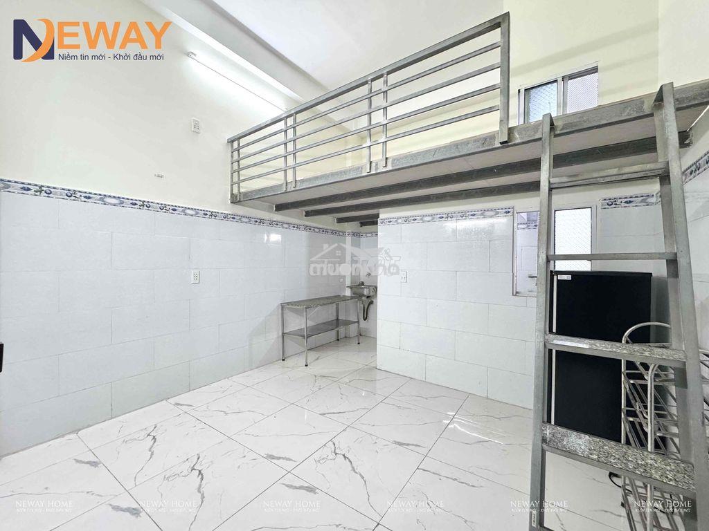 Phòng trọ giá rẻ–bảo vệ 24/24–thang máy–gần đh văn hiến, công thương - 3