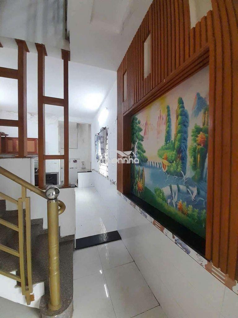 Cho thuê nhà lầu trệt gần siêu thị go phường đông hoà - 3