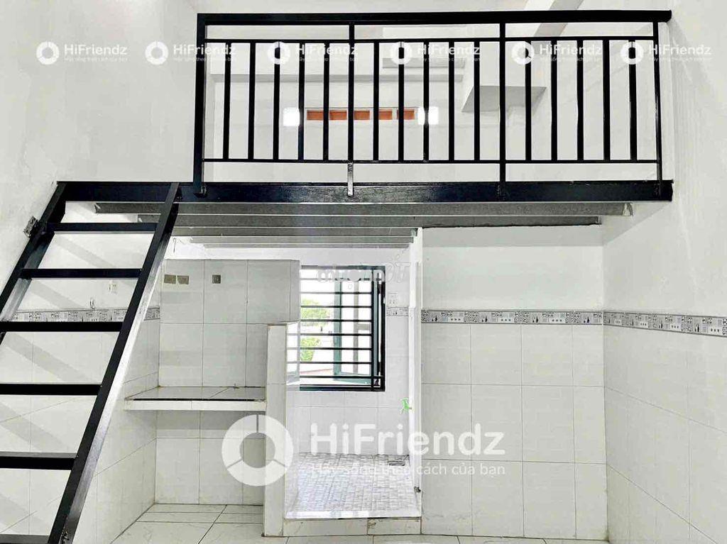 Khai trương duplex cửa sổ trời toà sang an ninh ngay tỉnh lộ 10 - 4