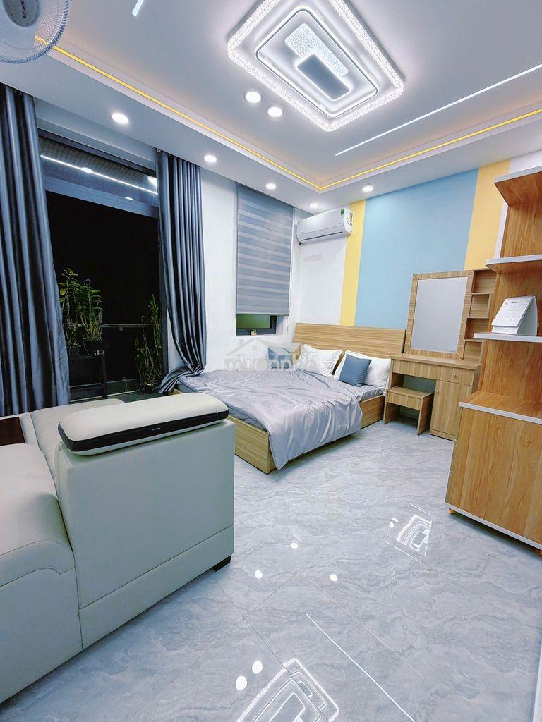 🏡 Chdv cao cấp quận 12 | full nội thất | thiết kế tách bếp hiện đại