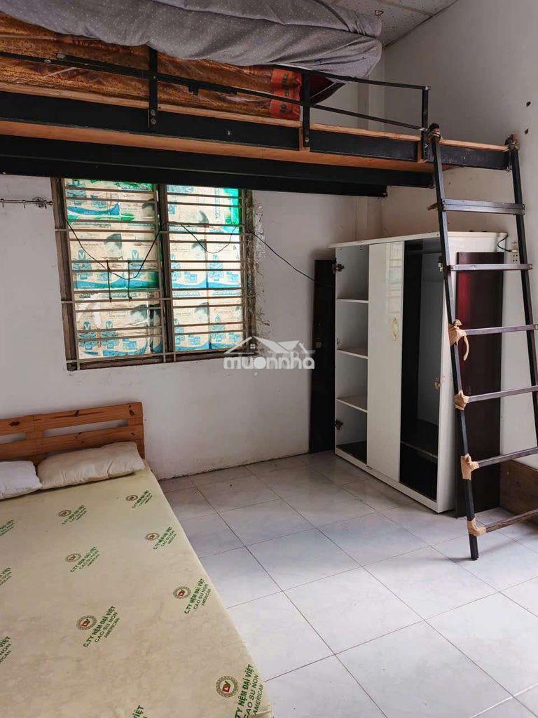 Phòng trọ đường tân hòa đông