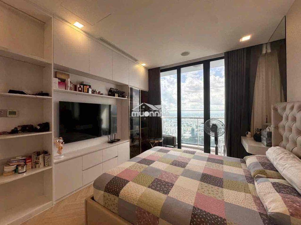 1 phòng ngủ - ban công lớn - view sông thư giãn - 3