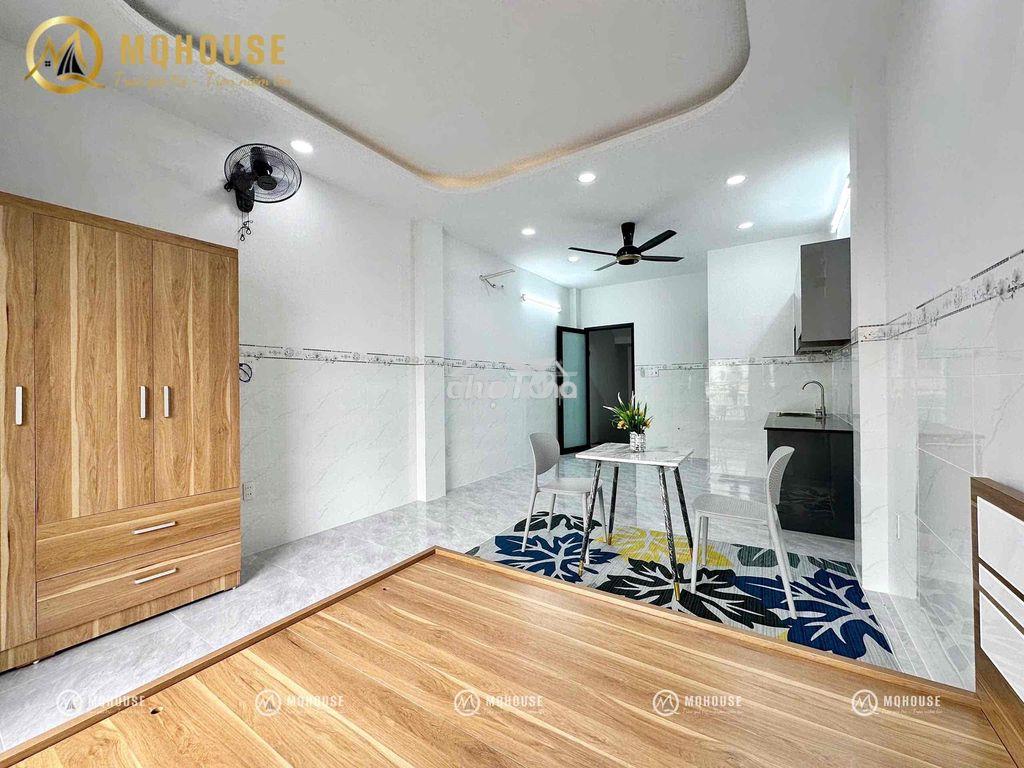 ☂️Căn hộ studio - bancol⭐️  ngay lý thường kiệt - bv thống nhất 🏥 - 2