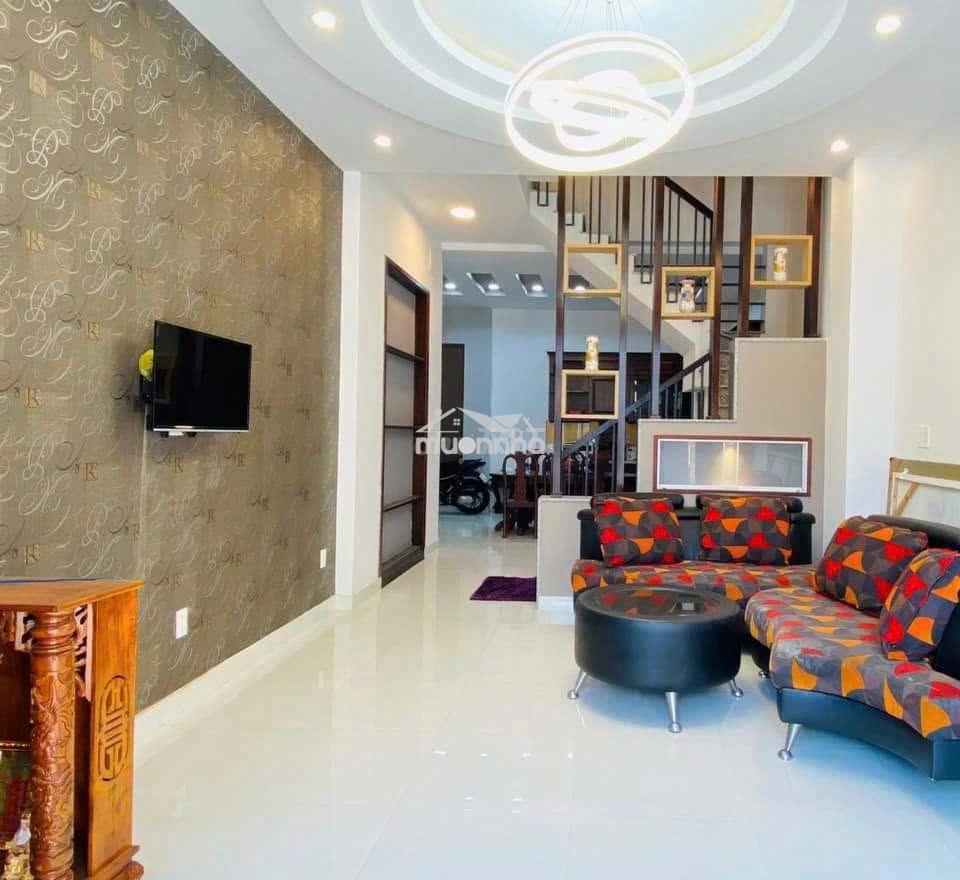 Cho thuê nhà hxh 247/6b huỳnh văn bánh p.11 q.phú nhuận - 2