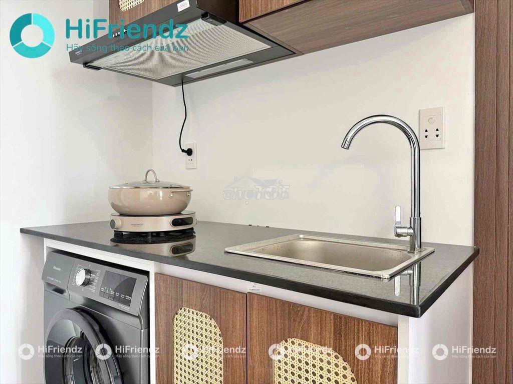 Chdv hot phan văn trị f10 full nội thất gần ngay đại học công nghiệp - 3