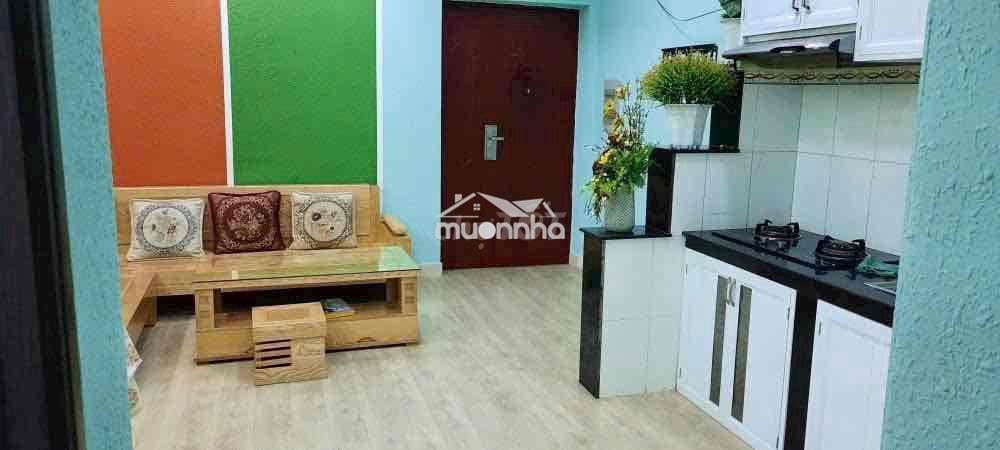 Cho thuê chung cư nhất lan 3. 60m2. 2pn full nt. giá 7,5tr ở ngay - 4