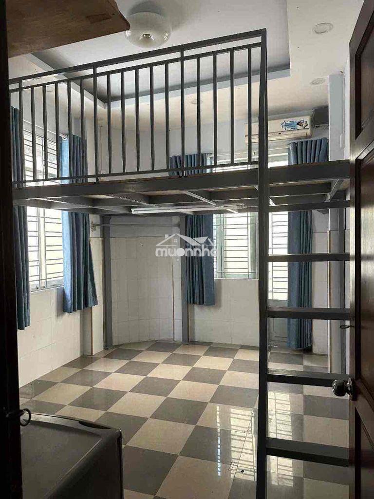 Cho thuê phòng tại 458/86 lý thái tổ, ngay vòng xoay ngã bảy