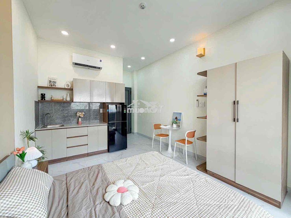 Căn hộ studio ban công 30m2 mới 100% quận 7 🌸 gần lotte, đh tdtu,rmit - 4