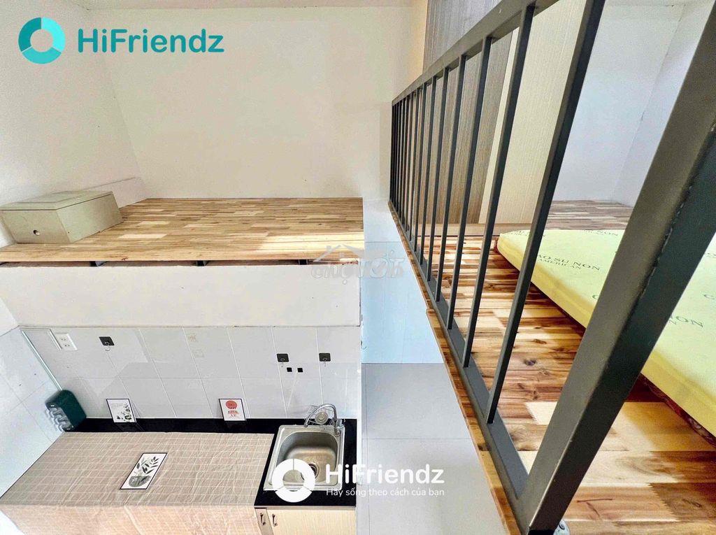 Siêu phẩm duplex mới tinh cửa sổ trời siêu thoáng đầm sen-văn hiến - 3