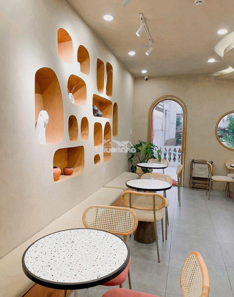 Sang nhượng quán cafe phong cách hy lạp tại tân bình - 4