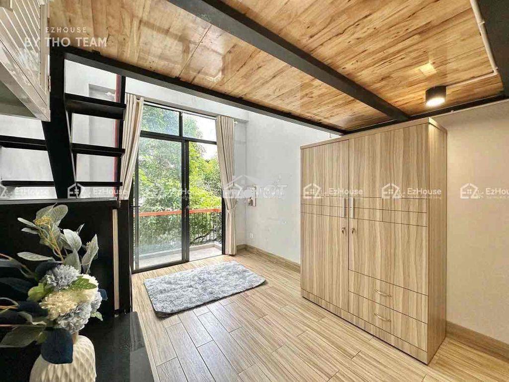 Khách nhờ pass giùm phòng đầy đủ nội thất ngay tô ký - 3