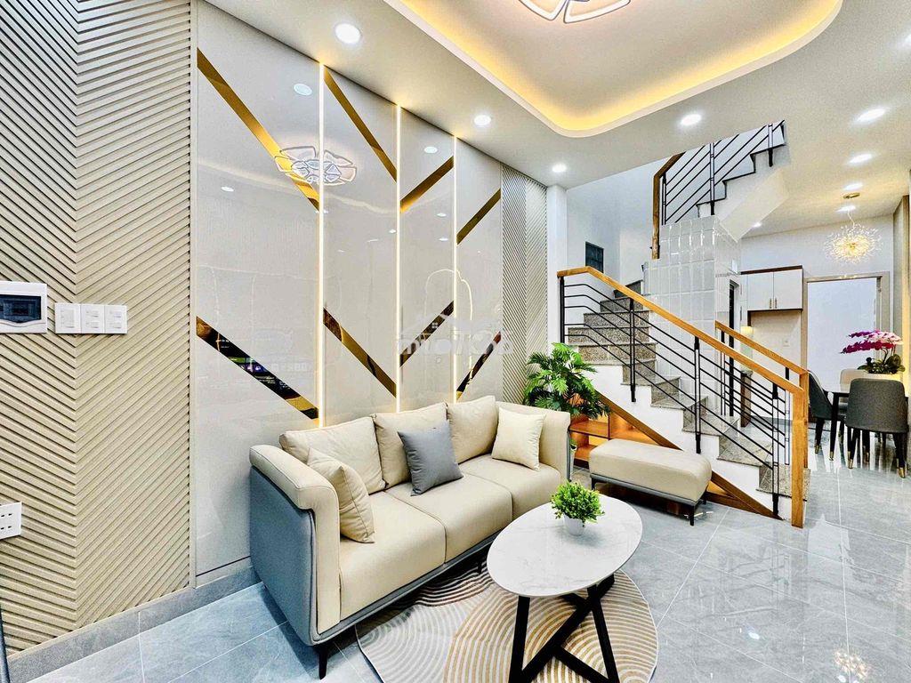 ❌❌44m2, bán nhà nguyễn văn nghi, 2 tầng, 3pn, p7 gò vấp, 5 tỷ x - 4