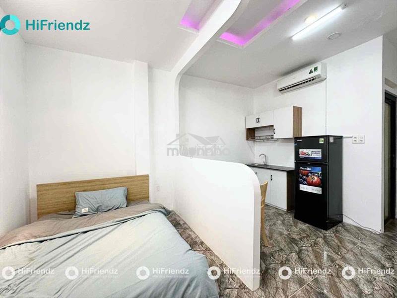 Studio tách bếp full nội thất thuận tiện di chuyển bình thạnh, tân bin