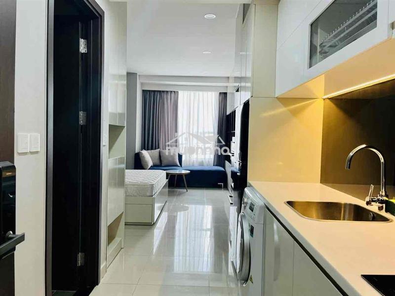 Cho thuê căn hộ tresor 31 m² full nội thất - 14 tr/tháng