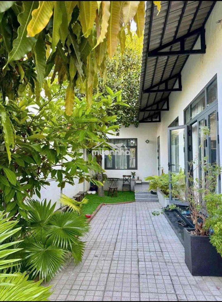 Biệt thự mini hẻm xe máy trịnh quang nghị - 3