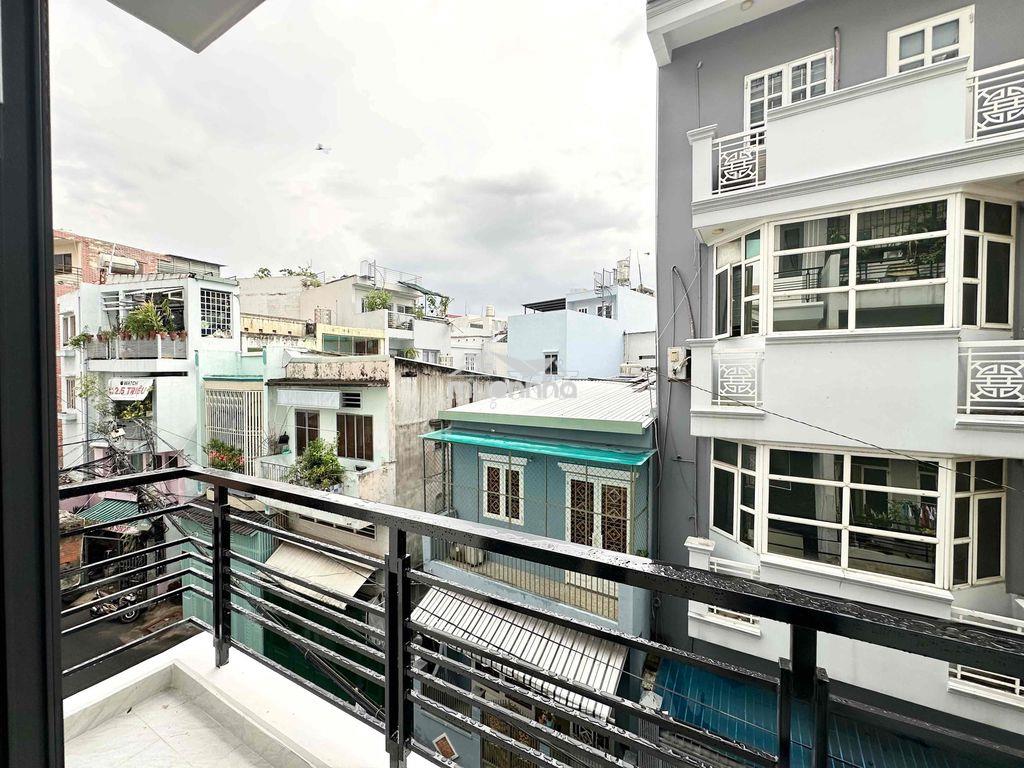 Căn hộ stu ban công 35m2 fullnt cao cấp ngay pxl,pdl trung tâm pn - 4