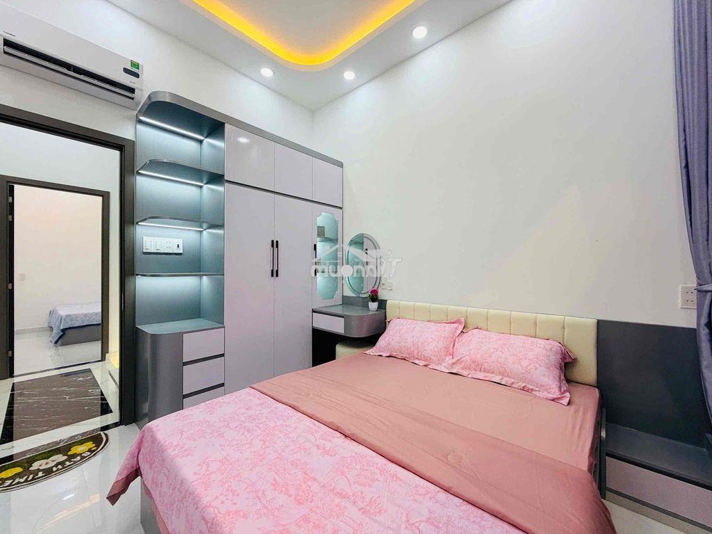 Bán nhà nhỉnh 4 tỷ hẻm xe hơi - gần emart phan huy ích gò vấp - 3