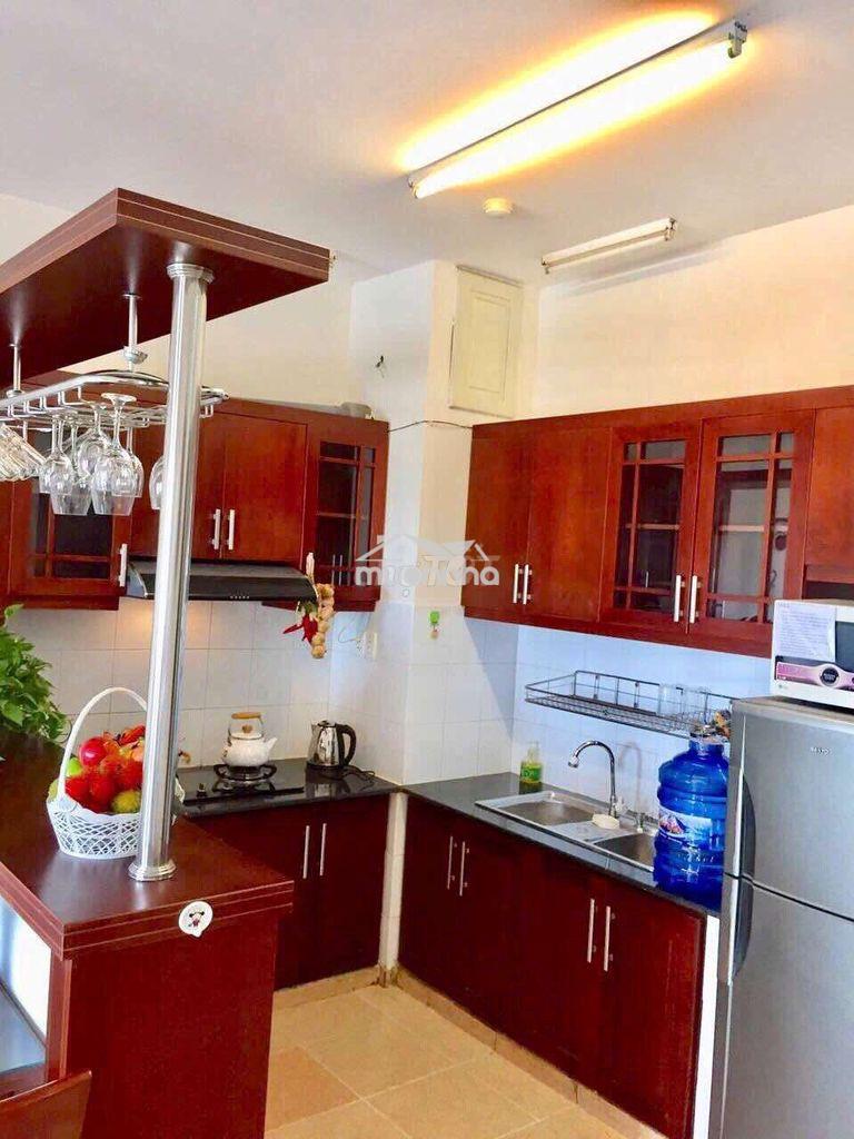 Cần cho thuê căn hộ khánh hội 2 - 3