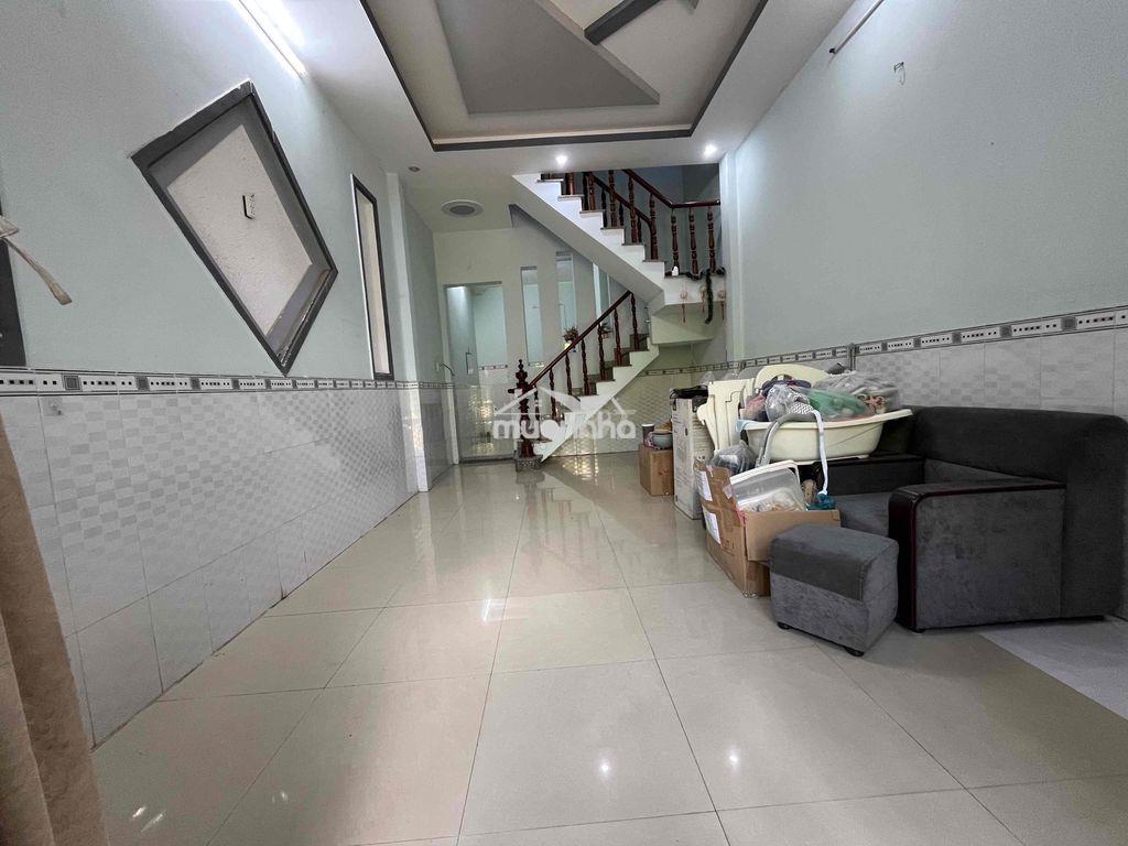 Cho thuê nhà riêng 1 trệt 1 lầu, nguyễn thị ngâu, đông thạnh (hóc môn) - 2