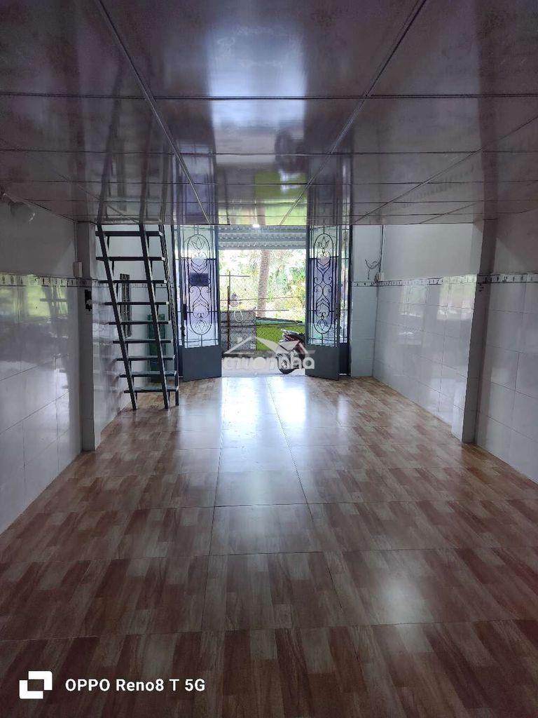 Cho thuê nhà thạnh xuân q12