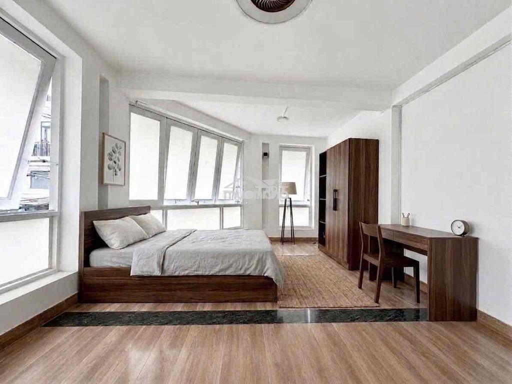 Phòng mới xây full tiện nghi ngay chợ thạch đà - 3