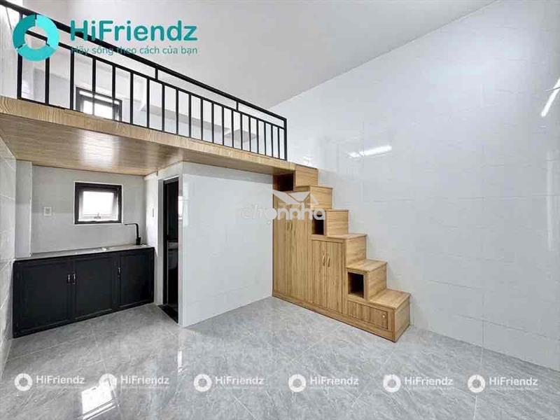 Phòng trọ trệt có gác giá rẻ mới tinh an ninh sạch sẽ ở thoại ngọc hầu
