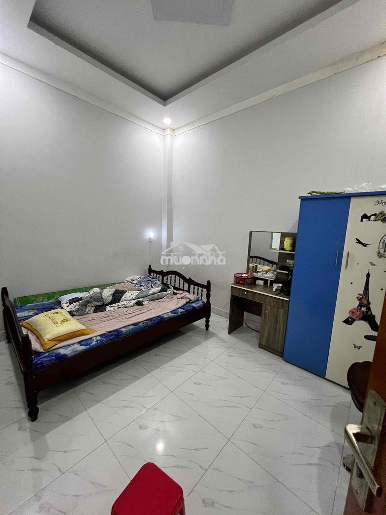 Bán nhà 1 lầu - 1 trệt p tân vạn đường trước nhà 7m - 2