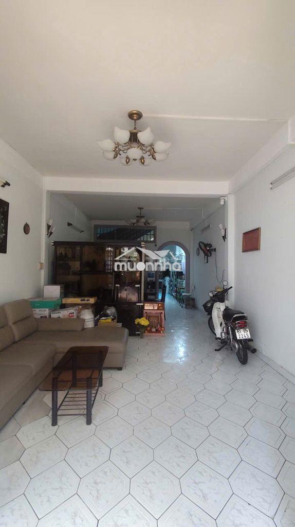 Nhà bán cư xá lê đại hành. diện tích : 4 x 22m - 3