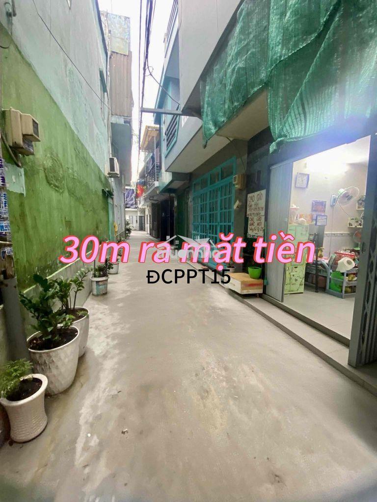 Tài chính nhỏ mà thích nhà to thì chốt em nó ngay - 2