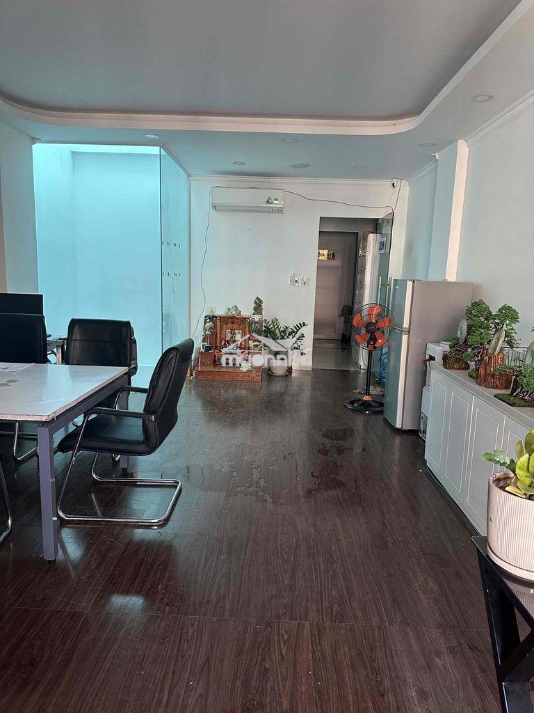 Cho thuê văn phòng 45m2 kdc cityland park hills gò vấp, sẵn máy lạnh - 4