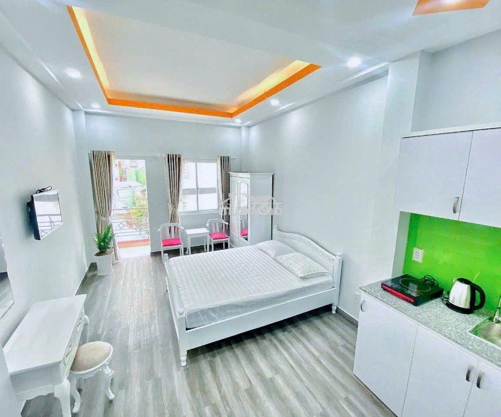 Cho thuê căn hộ mini q1 gần đh văn lang - đh mở - 3