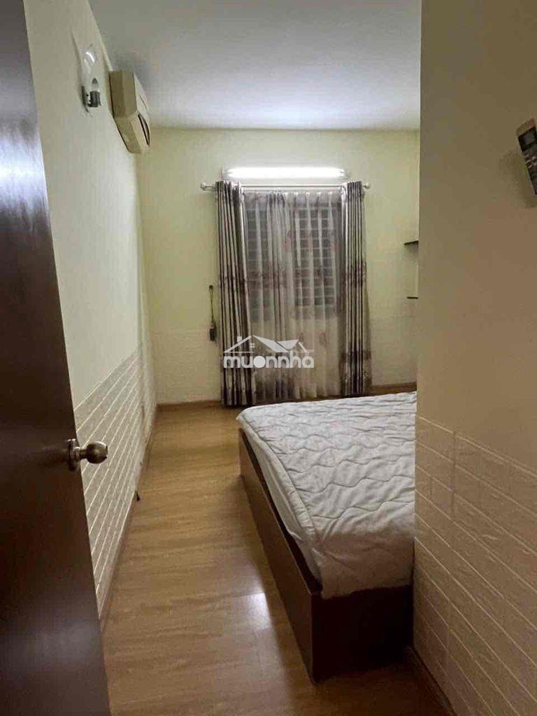 Cho thuê ch orient q4 bến vân đồn 97m2 3pn 2wc full nội thất - 4