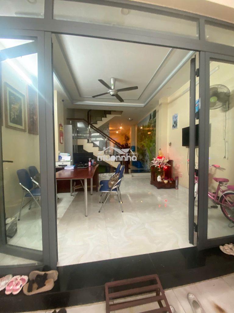 Bán nhà 4 tầng trung tâm phú nhuận - 2