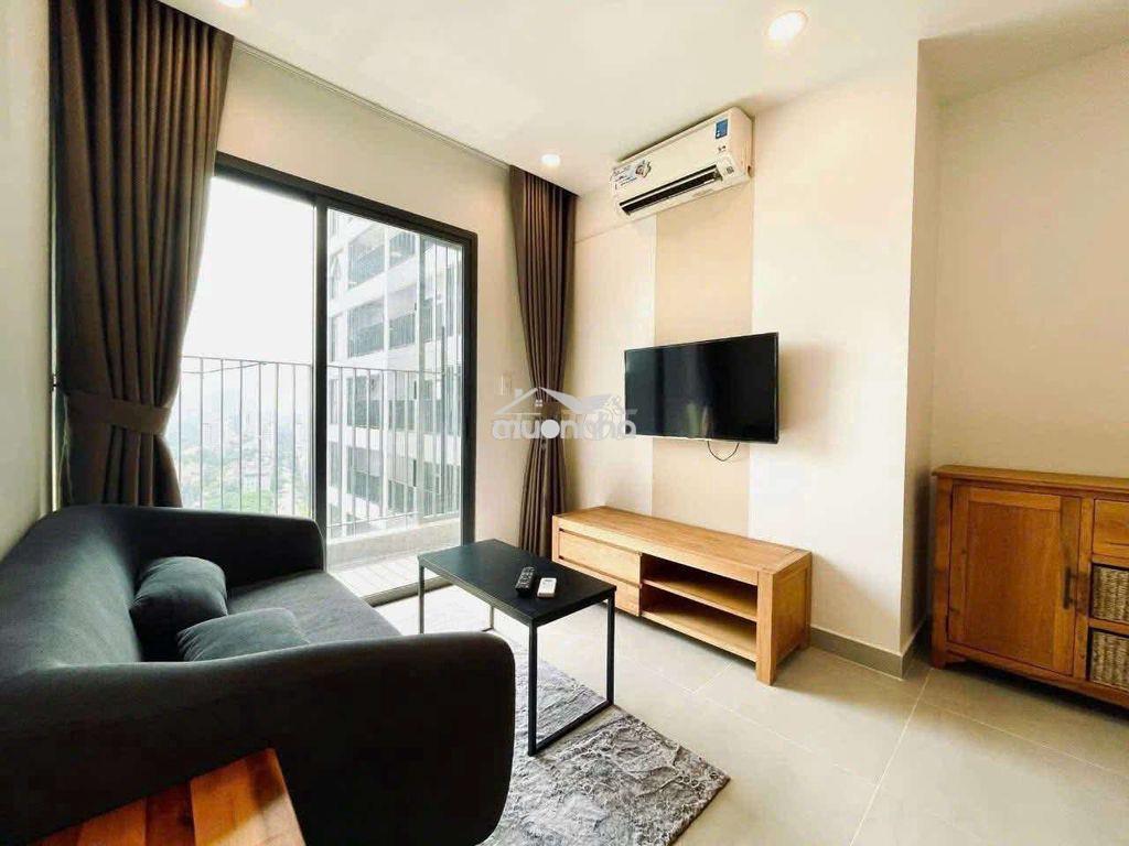 Cho thuê căn hộ d_aqua studio nội thất cơ bản giá 8tr/tháng - 2