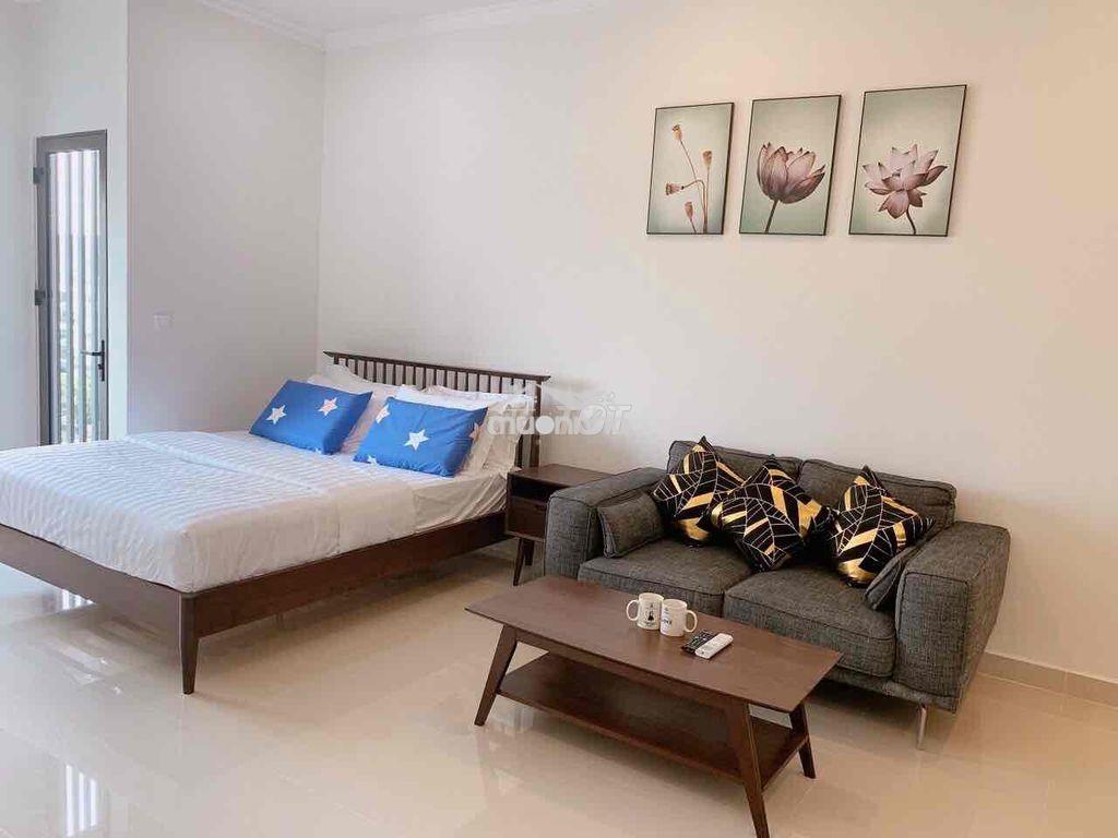 Cho thuê officetel sunrise cityview q7 lh : - 3