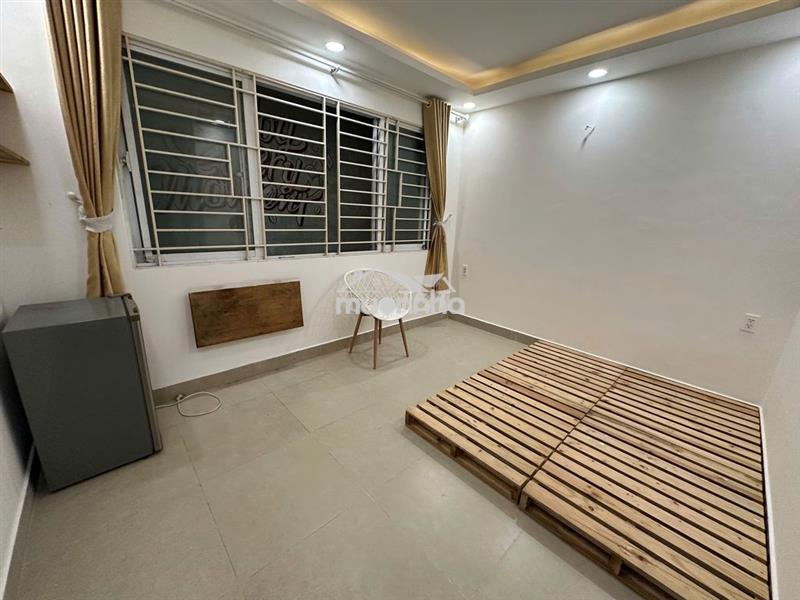 Cho thuê phòng hẻm xe hơi 20m2 - phan văn trị